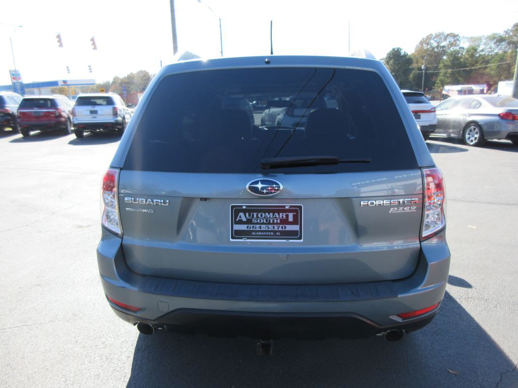 2012 Subaru Forester Image 5