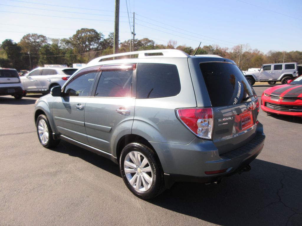 2012 Subaru Forester Image 6