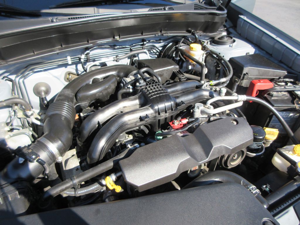 2012 Subaru Forester Image 17