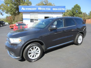 Image for 2015 Dodge Durango SXT ID: 6958743