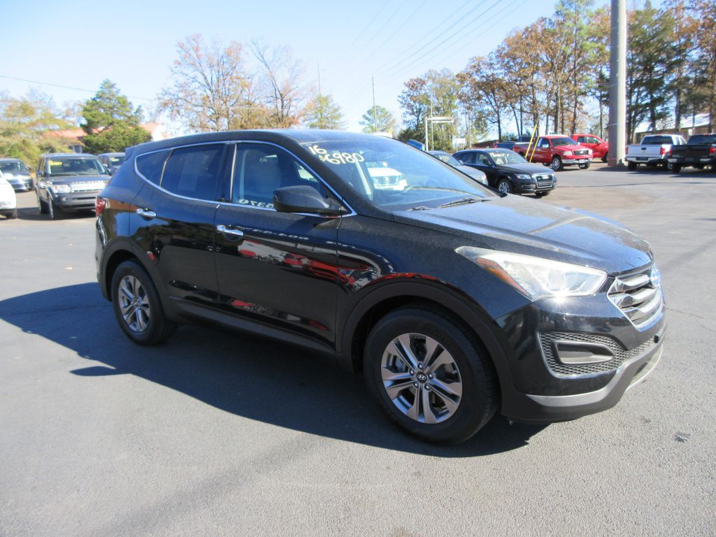 2016 Hyundai Santa Fe Sport Image 3