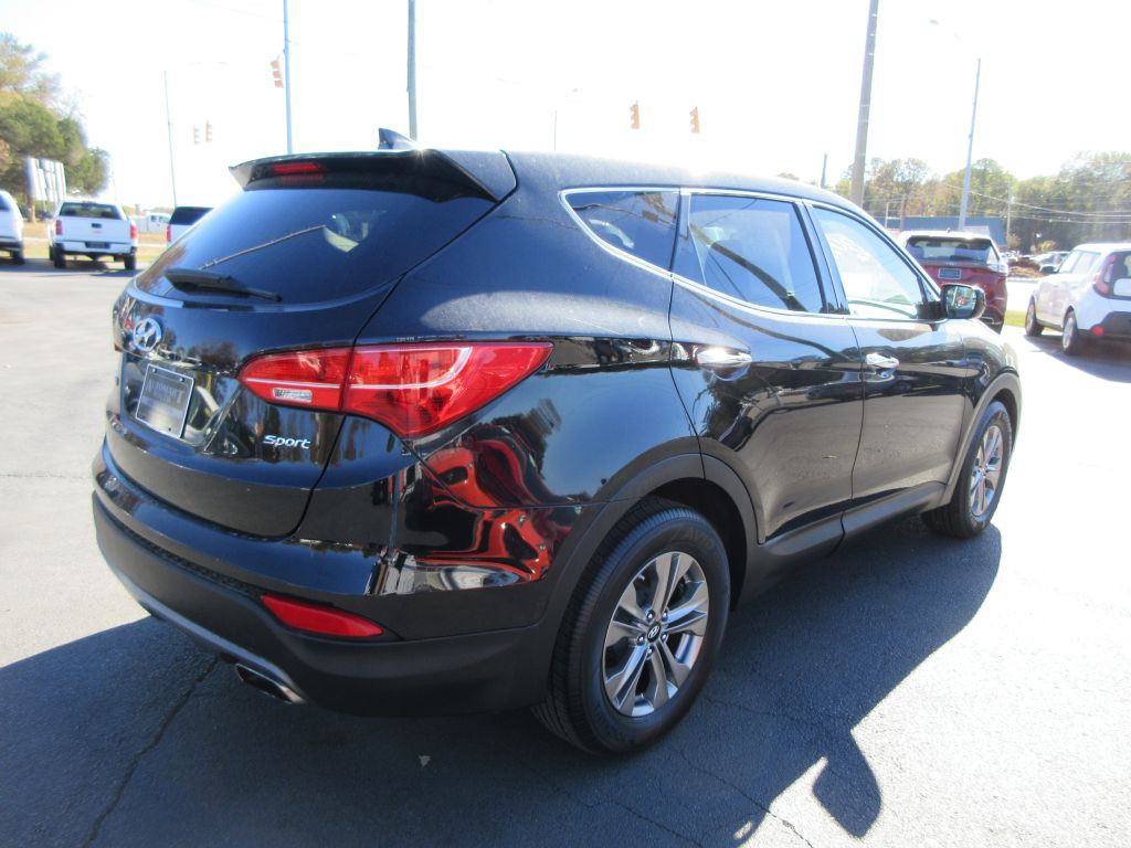 2016 Hyundai Santa Fe Sport Image 4