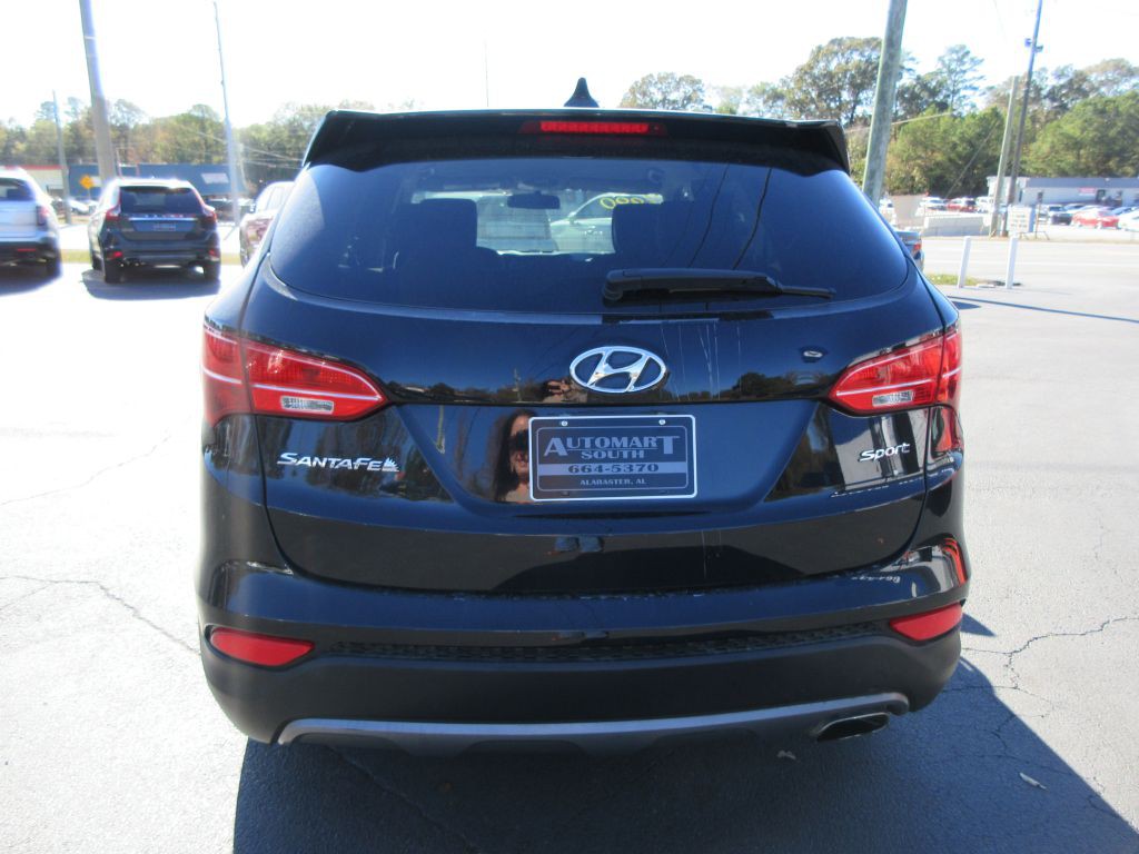 2016 Hyundai Santa Fe Sport Image 5