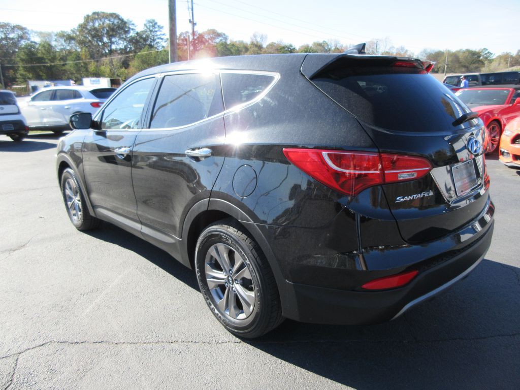 2016 Hyundai Santa Fe Sport Image 6