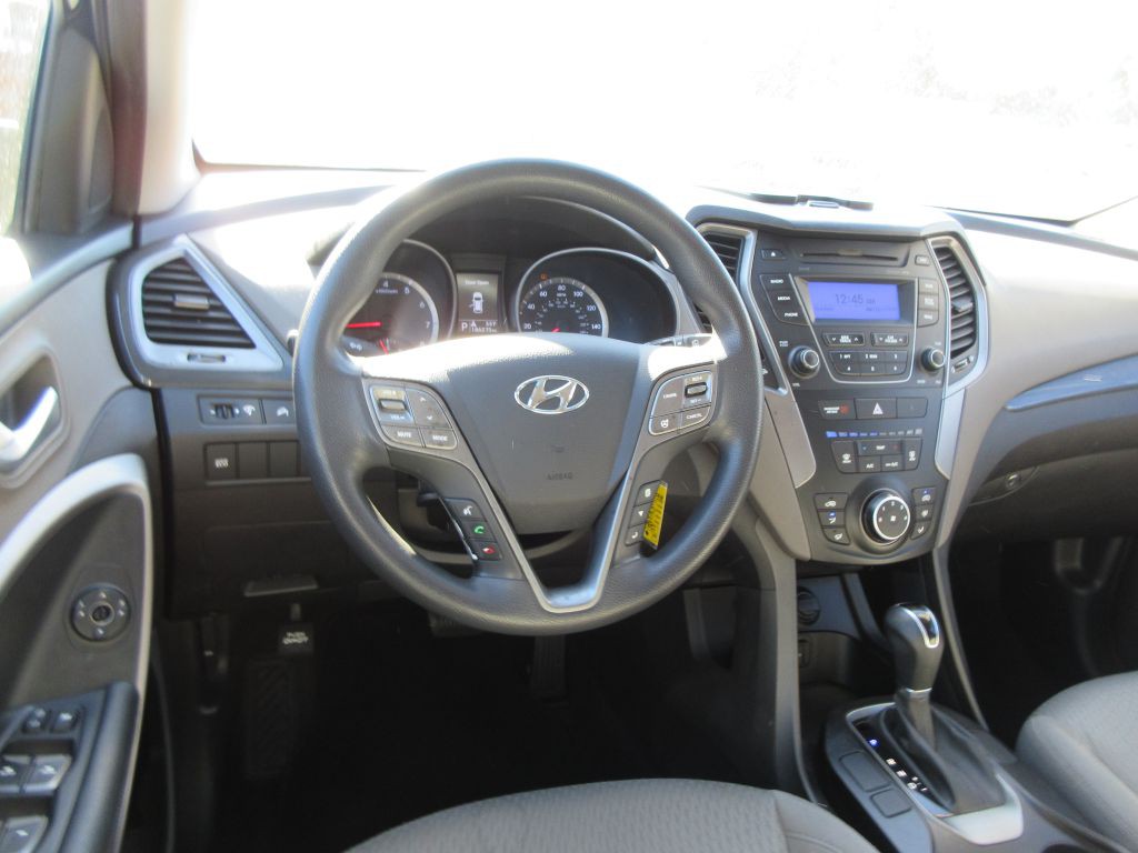 2016 Hyundai Santa Fe Sport Image 7