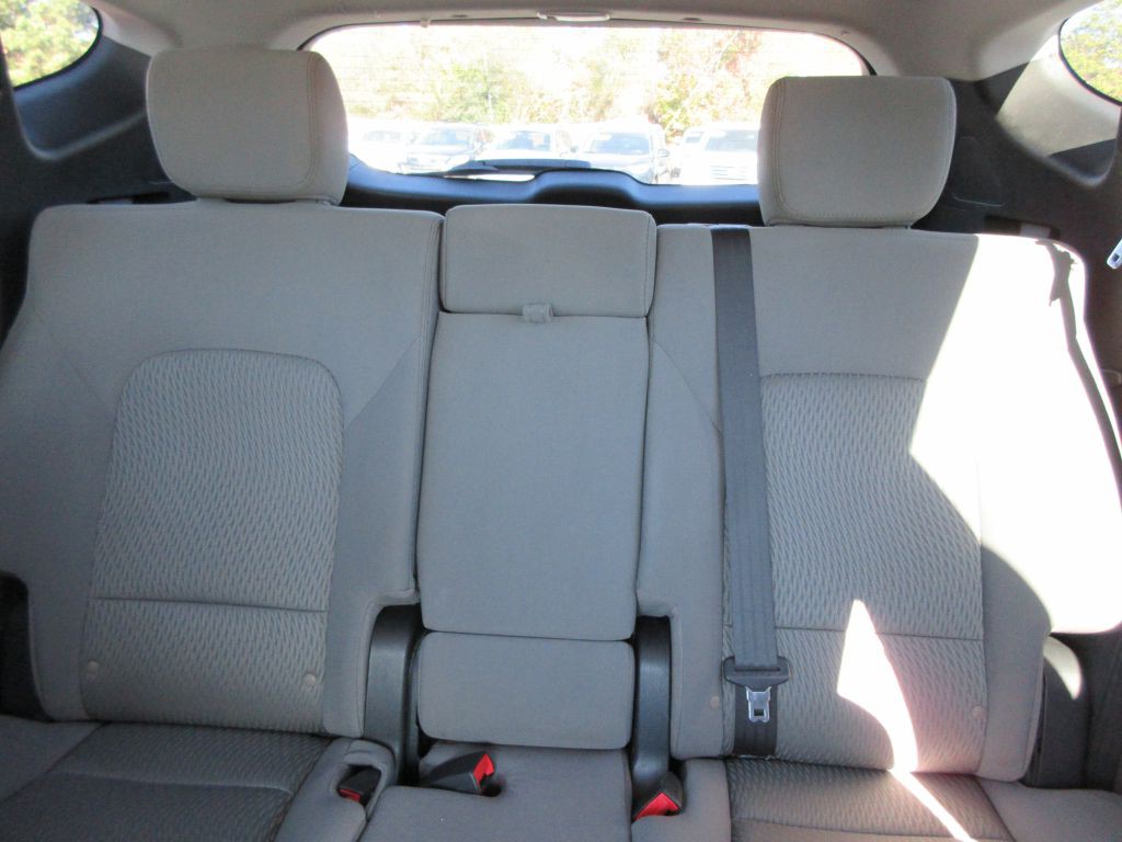 2016 Hyundai Santa Fe Sport Image 12