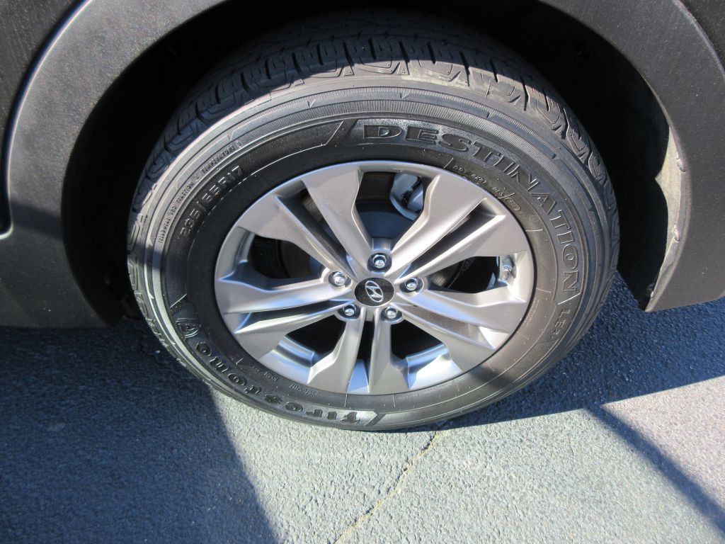 2016 Hyundai Santa Fe Sport Image 14