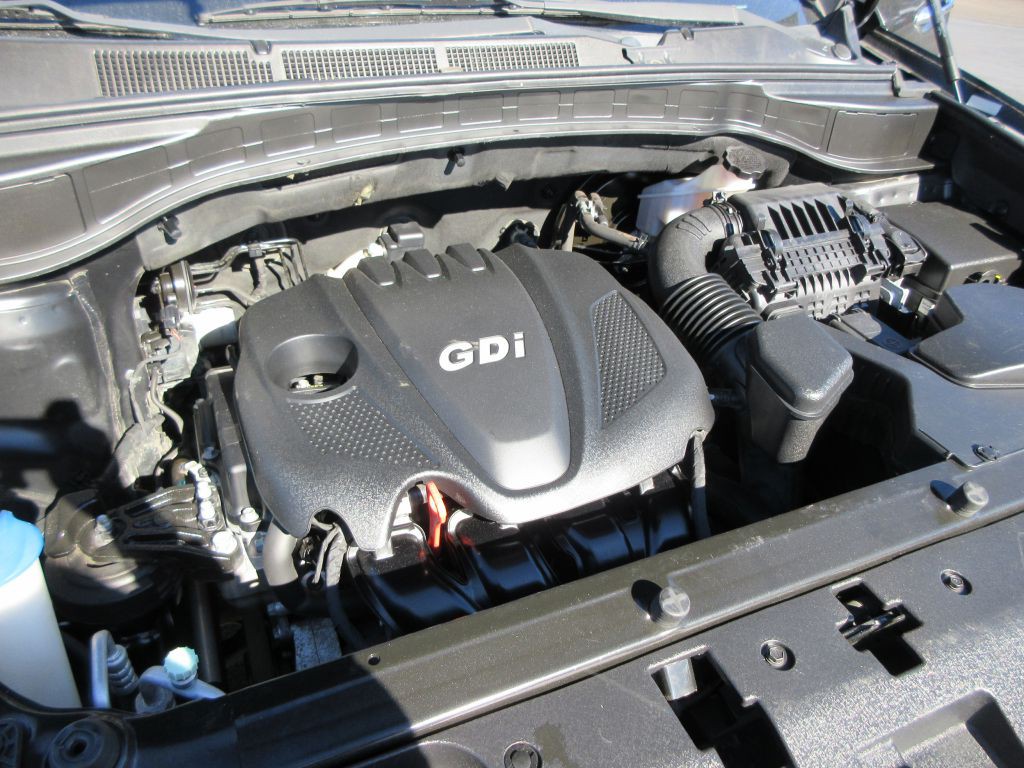 2016 Hyundai Santa Fe Sport Image 16