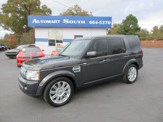 Image for 2013 Land Rover LR4 Hse Luxury ID: 6975395
