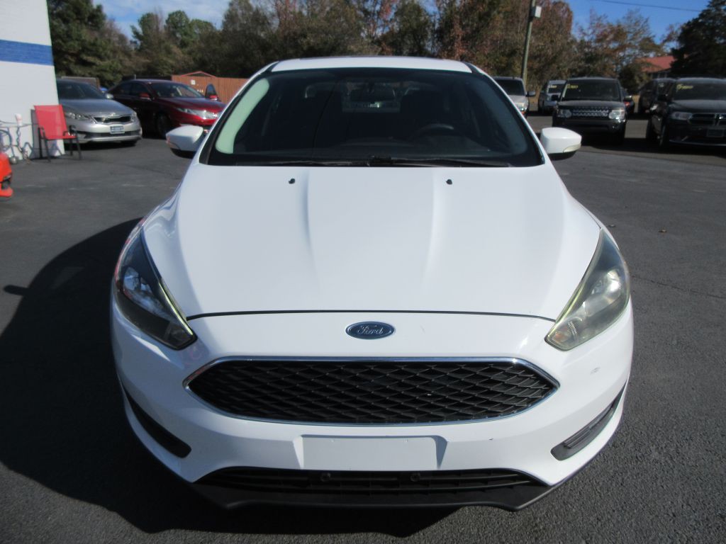 2018 Ford Focus Image 2