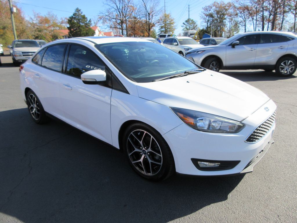 2018 Ford Focus Image 3
