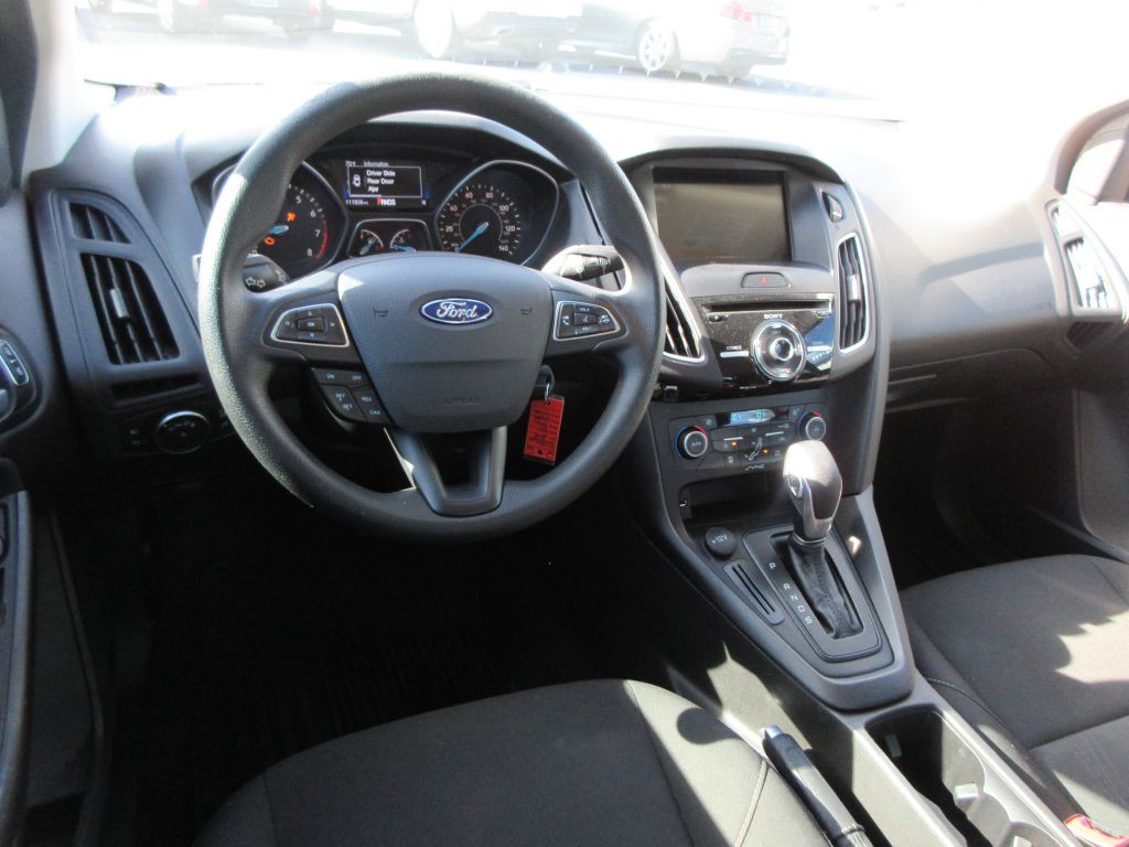 2018 Ford Focus Image 7