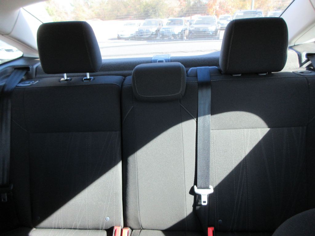 2018 Ford Focus Image 13