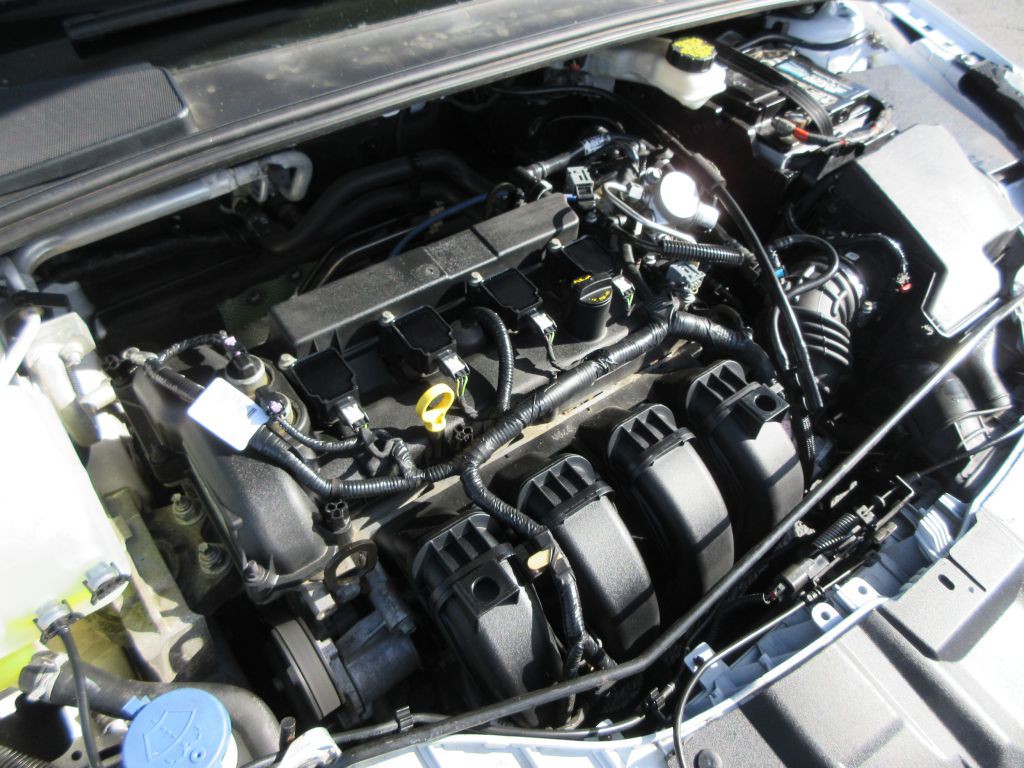 2018 Ford Focus Image 17