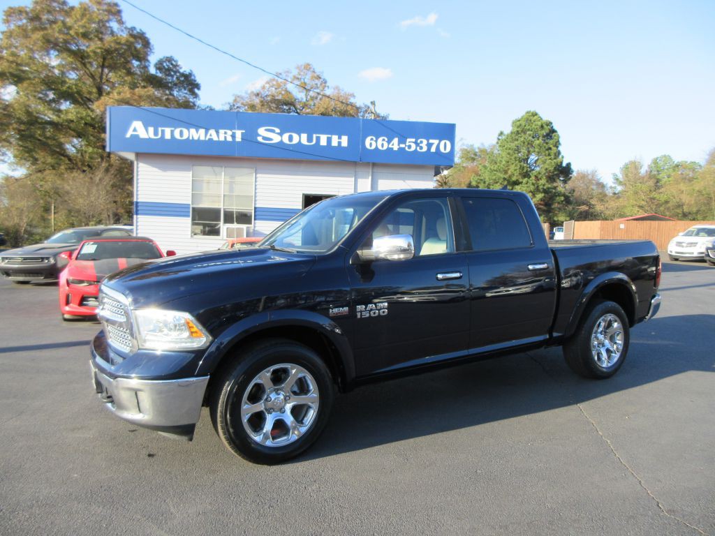 2013 RAM 1500 Image 1