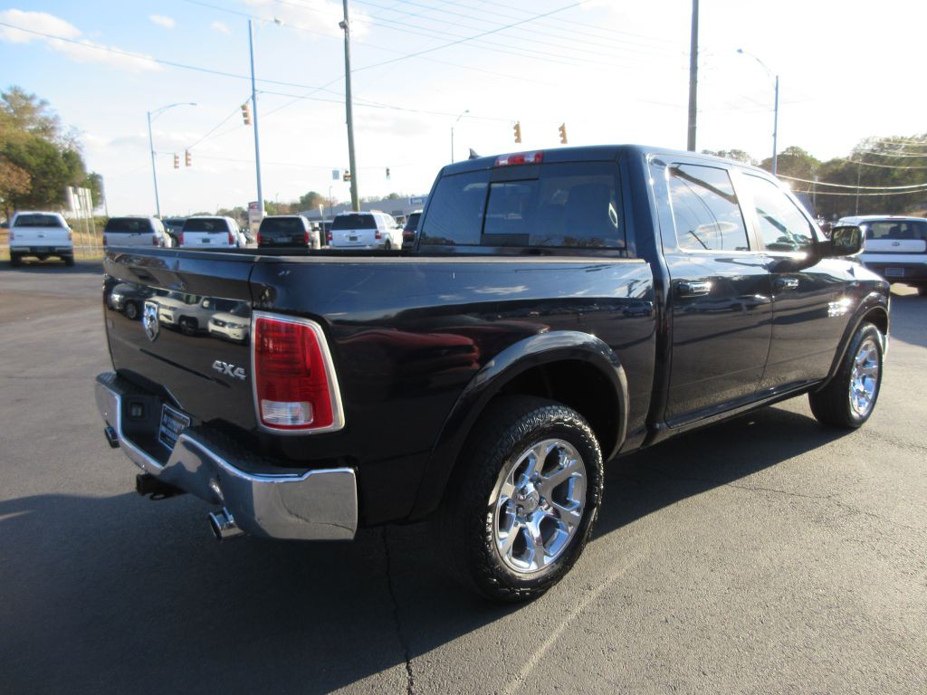 2013 RAM 1500 Image 4