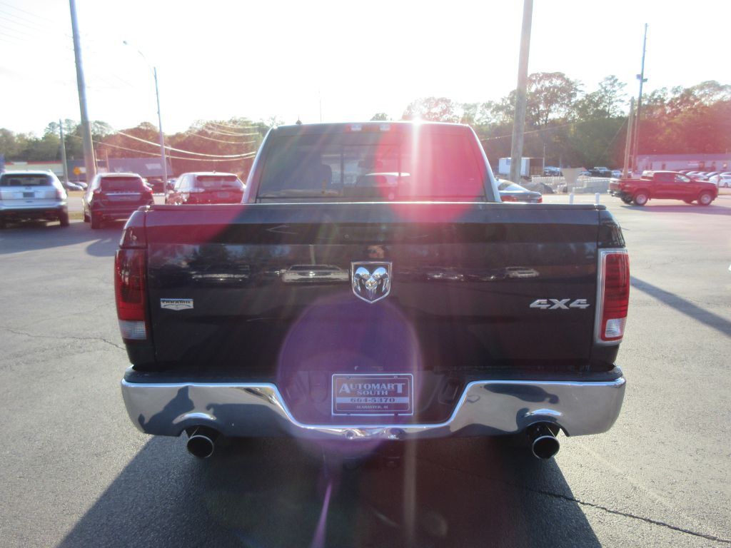2013 RAM 1500 Image 5