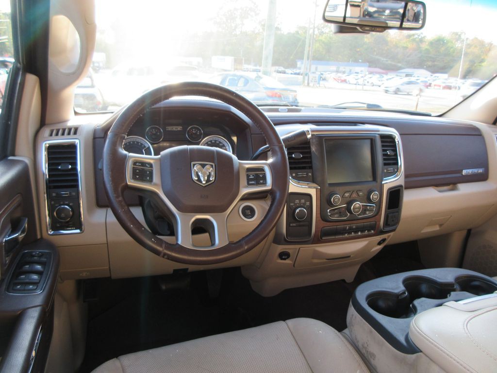 2013 RAM 1500 Image 8