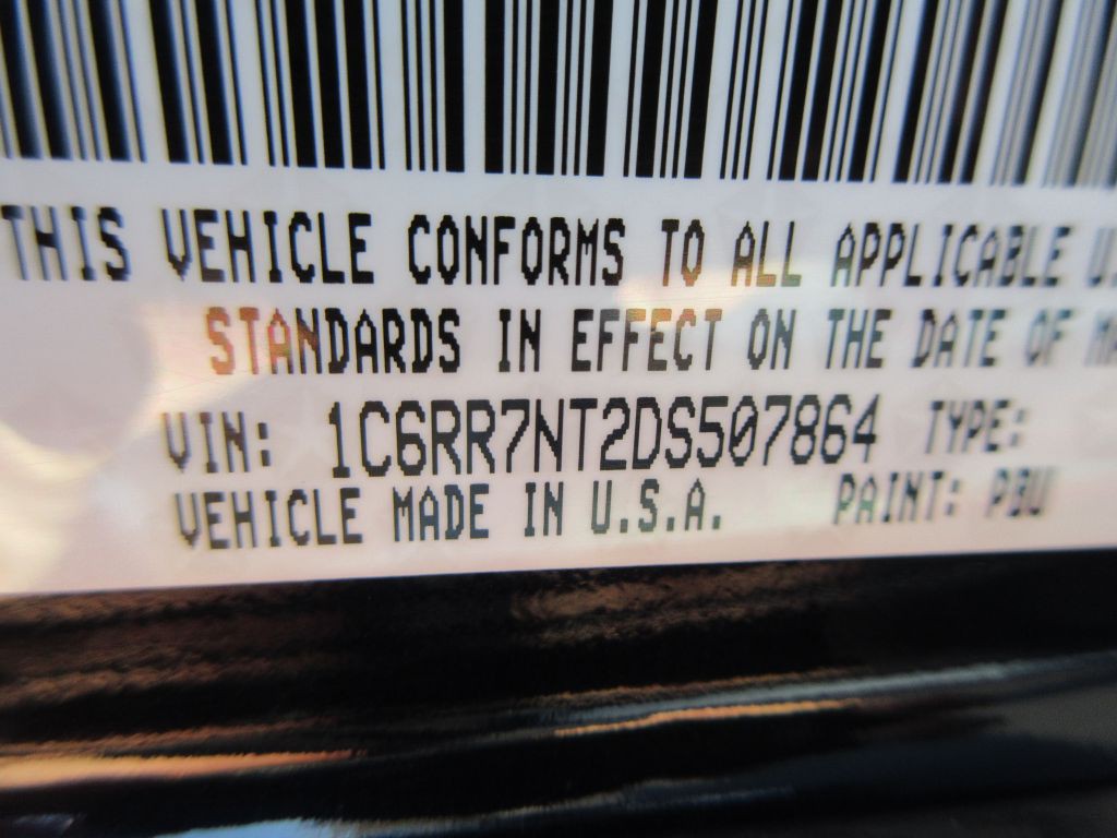 2013 RAM 1500 Image 14