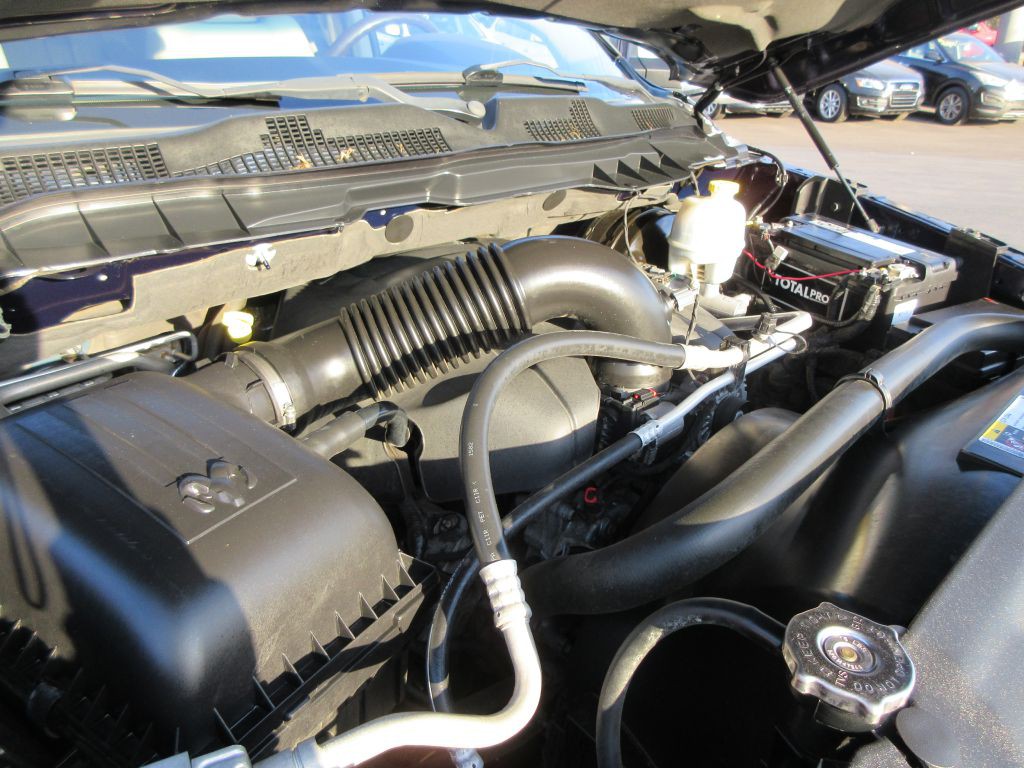 2013 RAM 1500 Image 16