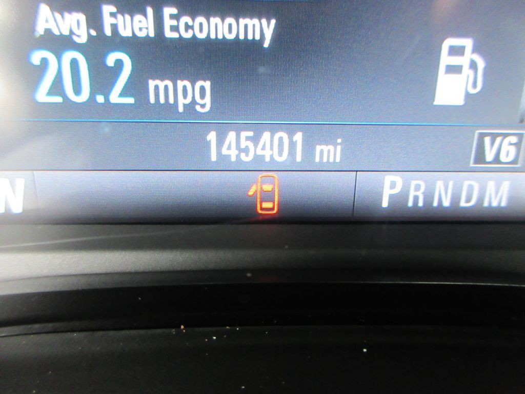 2017 Chevrolet Camaro Image 8