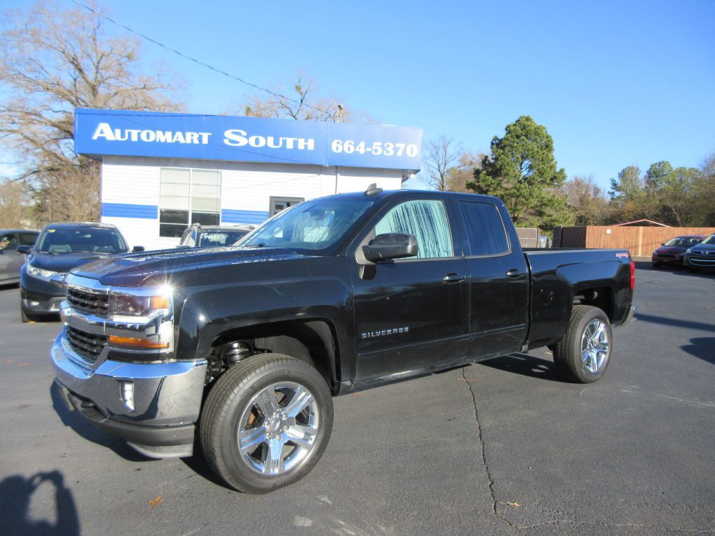 2016 Chevrolet Silverado 1500 Image 1