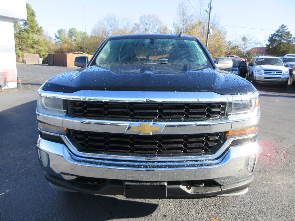 2016 Chevrolet Silverado 1500 Image 2