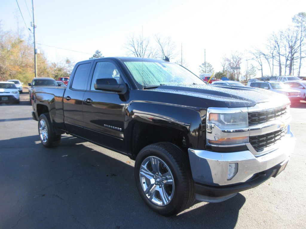 2016 Chevrolet Silverado 1500 Image 3