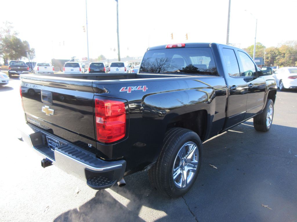 2016 Chevrolet Silverado 1500 Image 4
