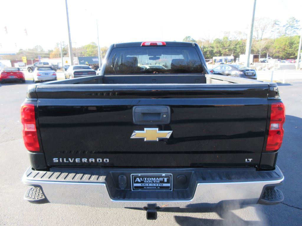 2016 Chevrolet Silverado 1500 Image 5