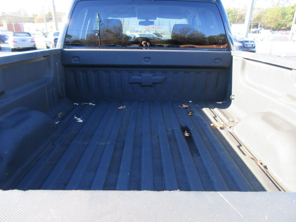 2016 Chevrolet Silverado 1500 Image 6