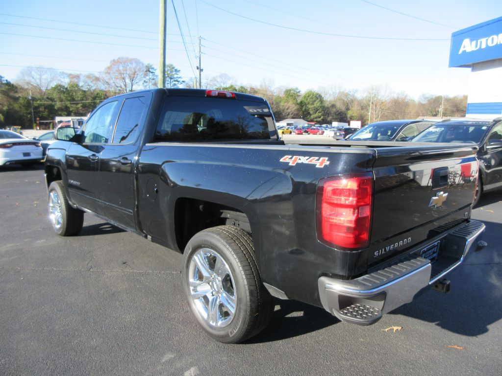2016 Chevrolet Silverado 1500 Image 7
