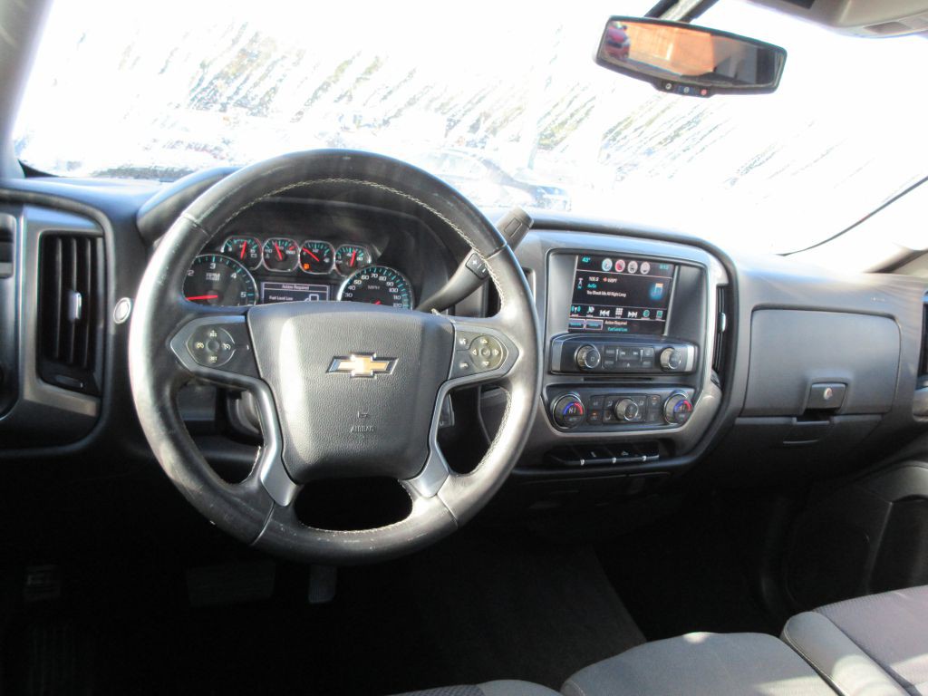 2016 Chevrolet Silverado 1500 Image 8