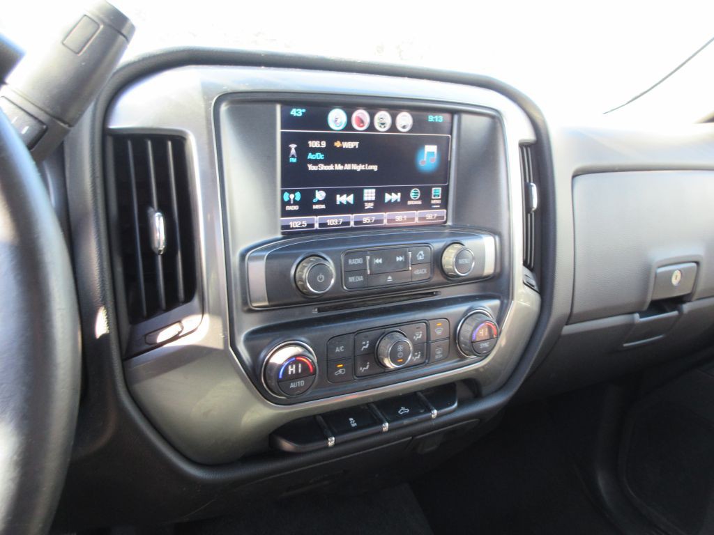 2016 Chevrolet Silverado 1500 Image 10
