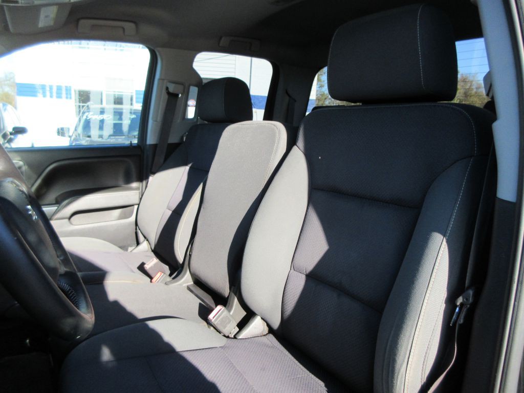 2016 Chevrolet Silverado 1500 Image 12