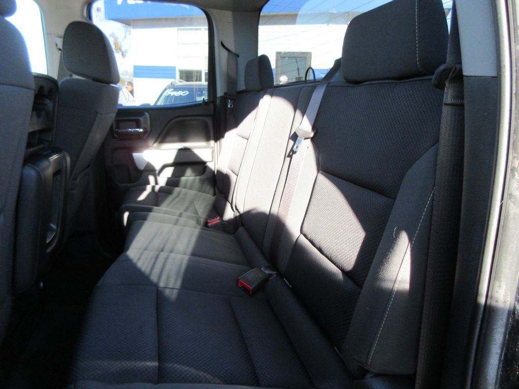 2016 Chevrolet Silverado 1500 Image 13