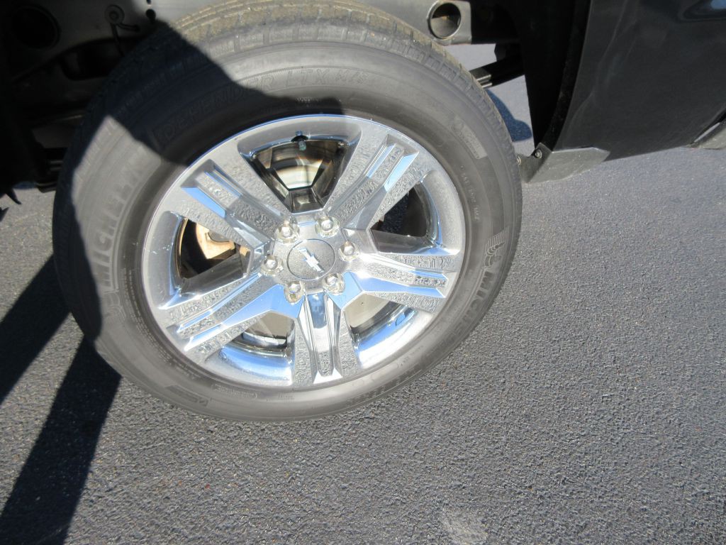 2016 Chevrolet Silverado 1500 Image 14