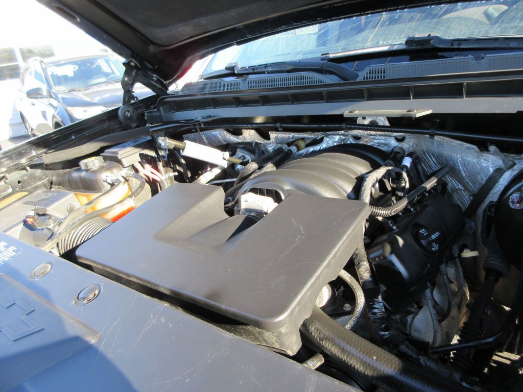 2016 Chevrolet Silverado 1500 Image 15