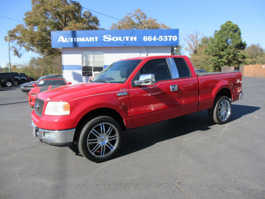 2005 Ford F-150 Image 1
