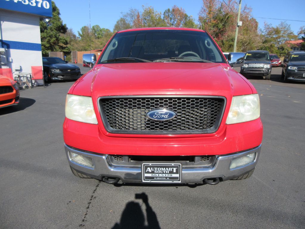 2005 Ford F-150 Image 2