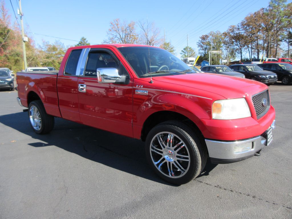 2005 Ford F-150 Image 3