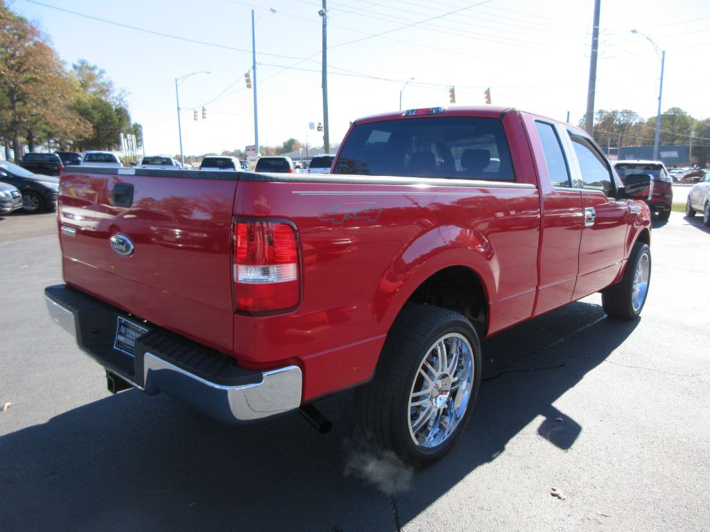 2005 Ford F-150 Image 4