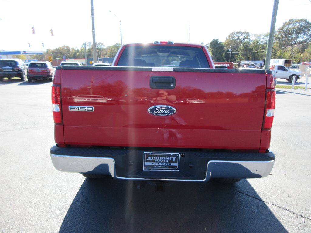 2005 Ford F-150 Image 5