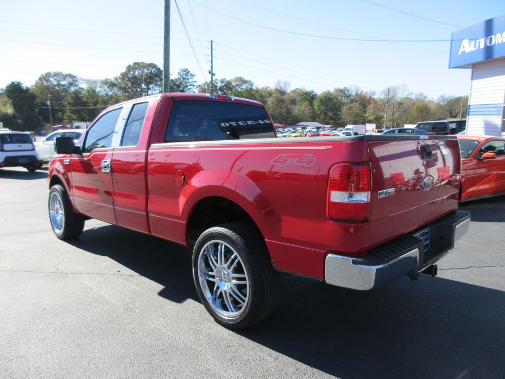 2005 Ford F-150 Image 7