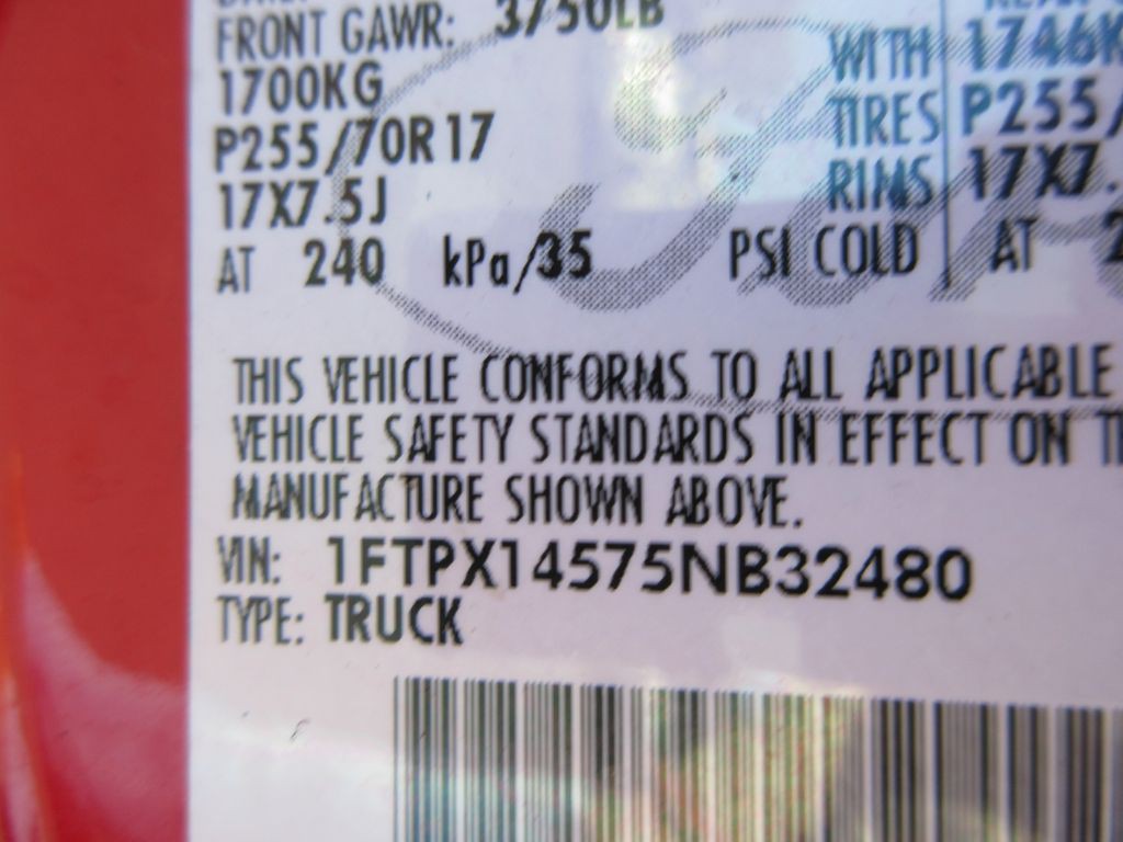 2005 Ford F-150 Image 13