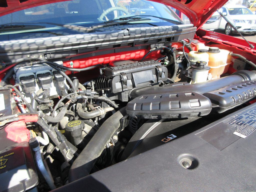 2005 Ford F-150 Image 16