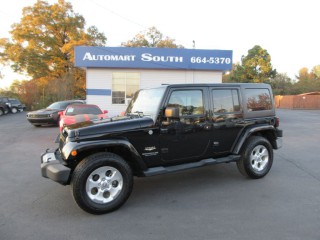 Image for 2014 Jeep Wrangler Unlimited Sahara ID: 6977966