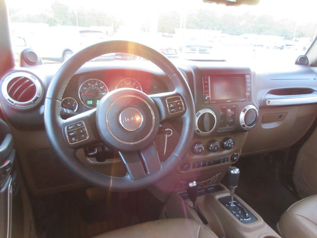 2014 Jeep Wrangler Unlimited Image 7