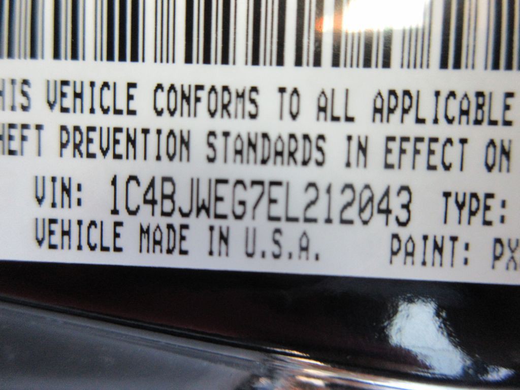 2014 Jeep Wrangler Unlimited Image 13