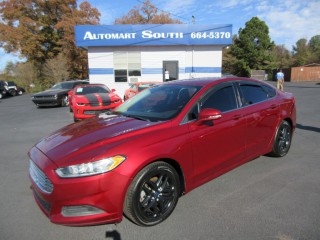Image for 2014 Ford Fusion SE ID: 6993381